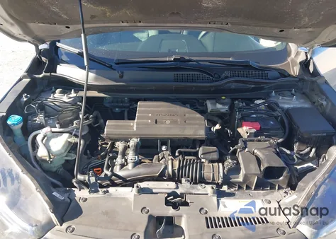 2022 Honda Cr-V 2Wd Ex z USA, uszkodzony, nr VIN 5J6RW1H55NA007291